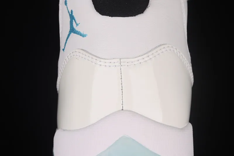 All categories Air Jordan Jordan series basketball shoes Air Jordan 11 F version Air Jordan 11 Bred AJ11 Joe 11 legendary blue 378037-117